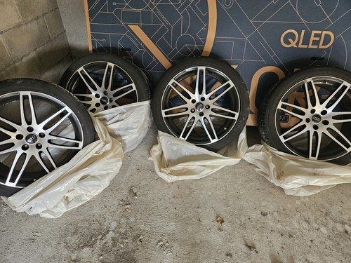 Jantes audi état neuf a6 - état, a5