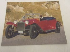 VOITURE CARTE ILLUSTREE 043