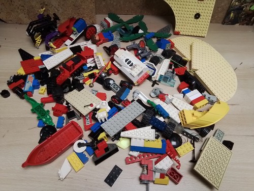 Lego vrac melange basic - vrac,