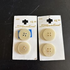 Classic Brown Button – Architectural Pattern Design