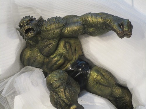 Bowen statue abomination faux - bowen,