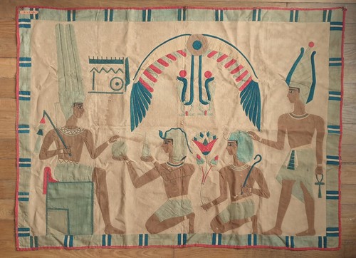 Ancienne tapisserie style