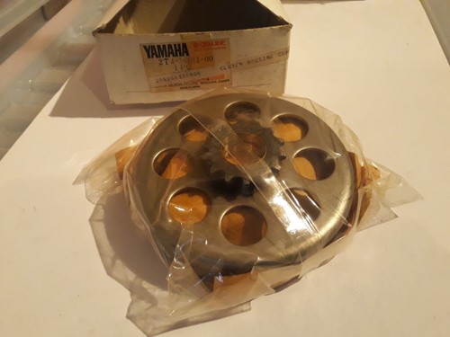 Carcasse embrayage yamaha - carcasse,