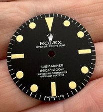 Original Rolex Submariner 5512