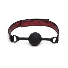 SM & Bondage Bâillon Boule