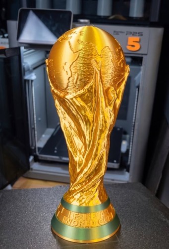 Réplique coupe monde - coupe,