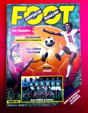 FOOT SUPPORTER MAGAZINE n°4