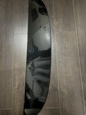 BMW E46 - ROOF SPOILER - SAPPHIRE BLACK - ESTATE TOURING 8235987