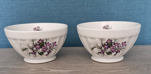 Bols anciens porcelaine de - porcelaine,