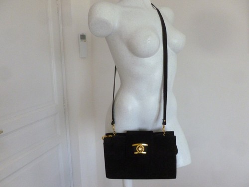 Sac pochette vintage - pochette,