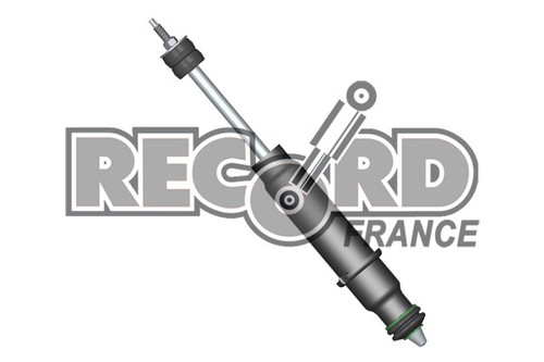 Amortisseur record france - amortisseur,
