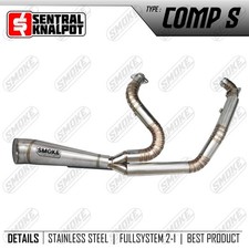 Échappement personnalisé