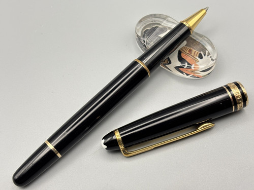 Stylo bille montblanc - stylo,
