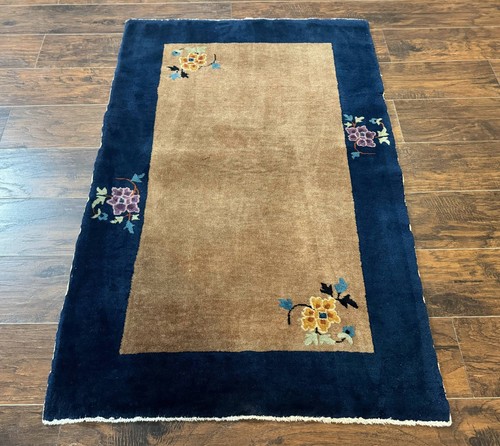 Tapis chinois 3x5 art - tapis,