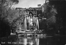 ITALY ROME ORGAN FOUNTAIN