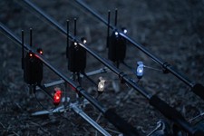 Ensemble D'Indicateurs Delkim SmartLite / Indicateurs De Pêche Au Carpe