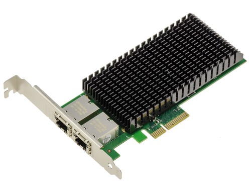 Carte réseau pcie gen4 - carte,