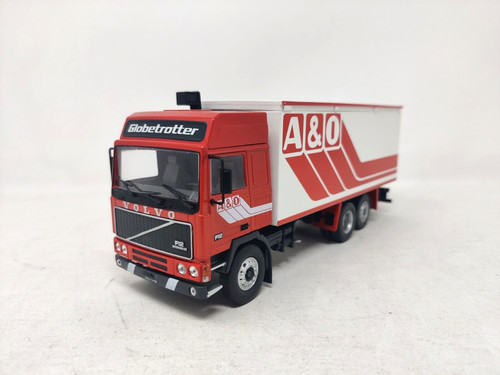 Camion epoca volvo f12 - camion,