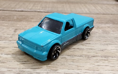 Gmc syclone pick majorette - syclone,