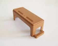 Playmobil school - brown desk student desk 3522