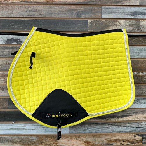 Tapis selle hkm sports - tapis,