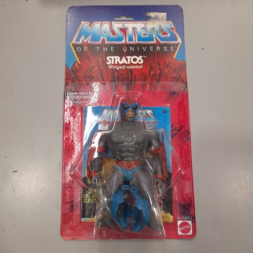 Vintage stratos man - vintage,
