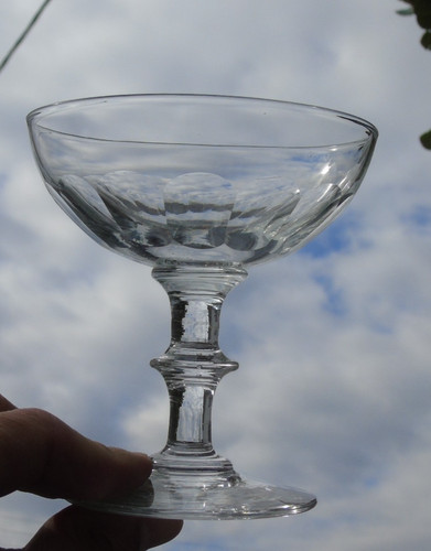 Coupe champagne cristal - coupe,
