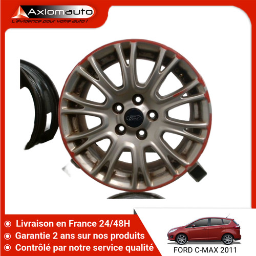 Jante aluminium ford - aluminium,