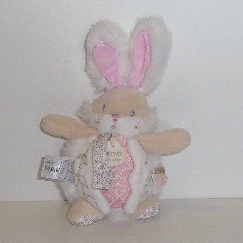 Doudou lapin - lapin,