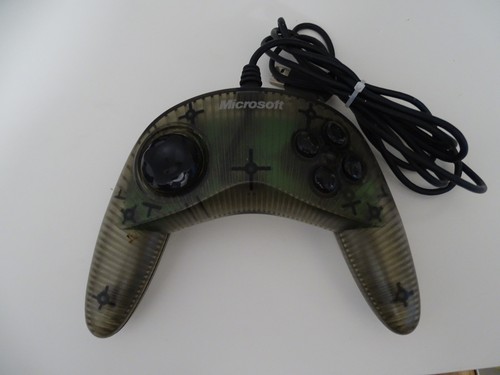 Microsoft sidewinder plug - sidewinder,