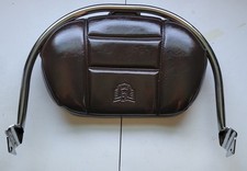 Honda Goldwing GL 1200 1984-1987 Driver Backrest Pad & Bracket