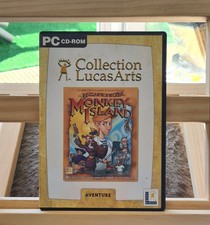 Escape From Monkey Island sur