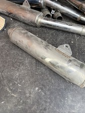 Échappement Silencieux 600