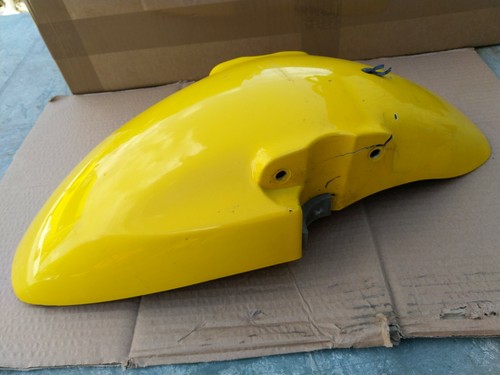 Garde boue avant suzuki 650 - boue, sv