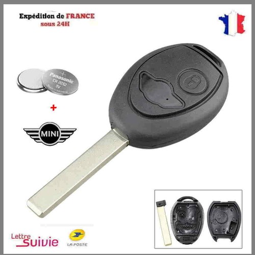 Coque cle boitier - coque,