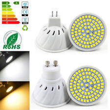 led gu10 blanc froid chaud MR16 E27 E14 ampoule spot lampe 3W 5w 7w 220v cob