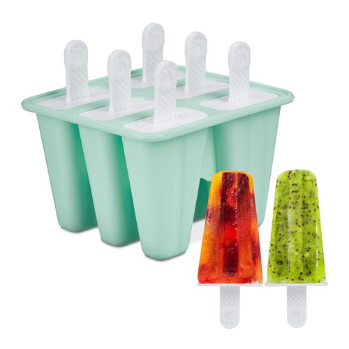 Moules glace pièces 80 - 6,