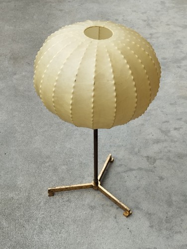 Lampe tripode design - lampe,