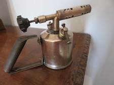 Ancienne Lampe à Souder /