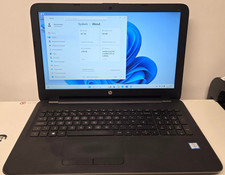 HP 250 G4 Portable i5-6200U