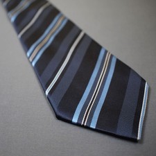 ERMENEGILDO ZEGNA 100% silk