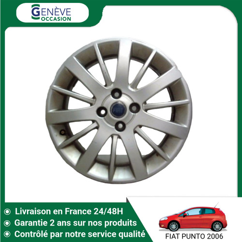 Jante aluminium fiat - aluminium,