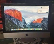 Apple iMac "Core i5" 2.5 21.5" (Mid-2011) - Good Condition- Working