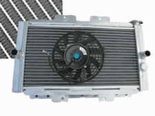 Aluminium Radiateur+Fan pour