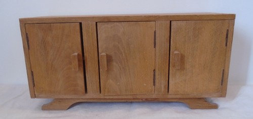 Ancien meuble poupee - meuble,