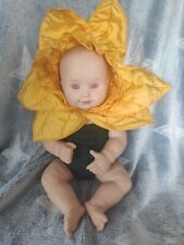 Anne Geddes Daffodil Doll