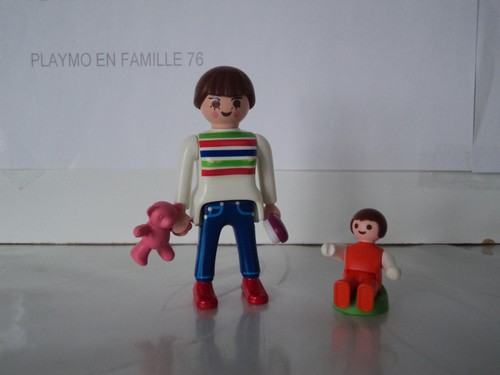 Playmobil vintage city life - playmobil,
