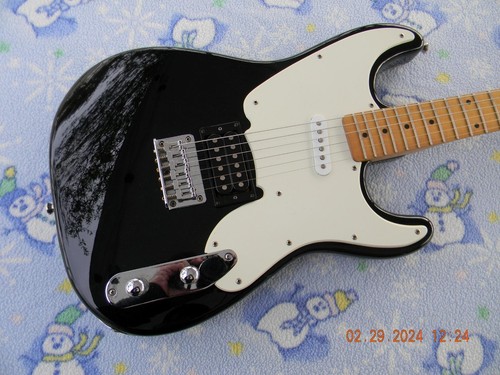 2005 squier electric - 51,