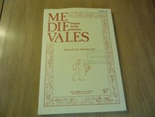 MEDIEVALES 1990 N°18 ESPACES