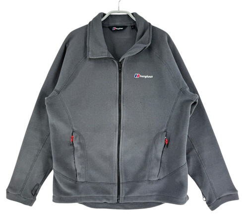 Pull fleece zippé berghaus - fleece,